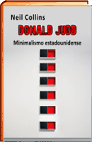 libro sobre el minimalismo de donald judd